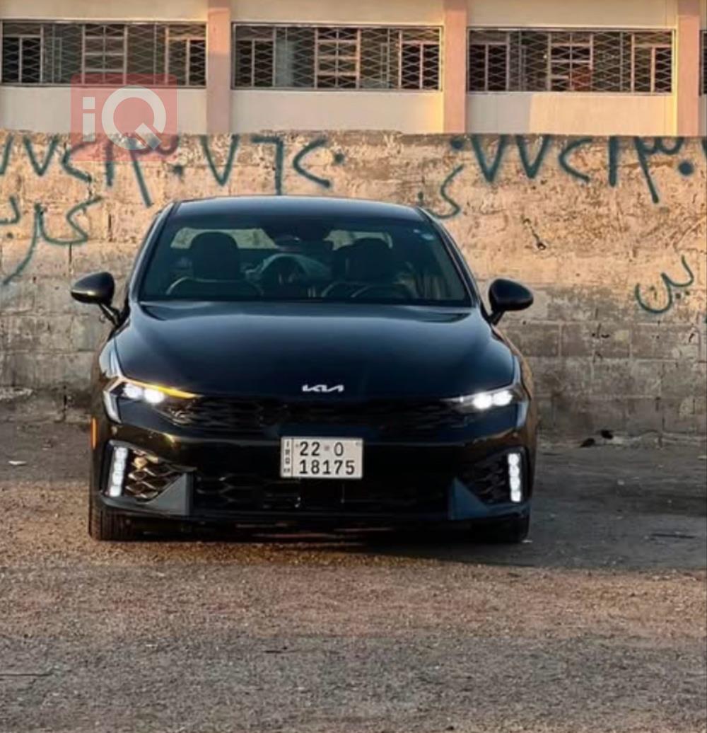 كيا K5